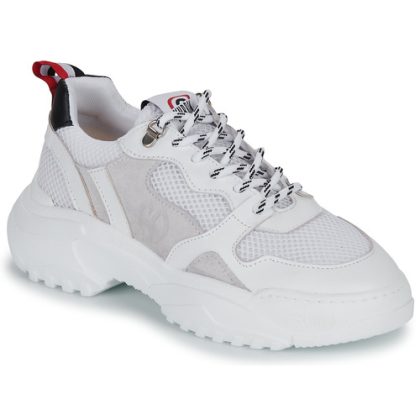 Sneakers uomo Yurban  MILANO  Bianco Yurban