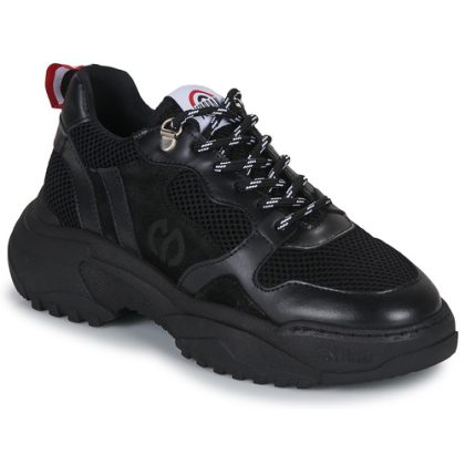 Sneakers uomo Yurban  MILANO  Nero Yurban