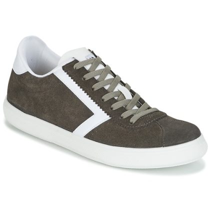 Sneakers uomo Yurban  RETIPUS  Verde Yurban