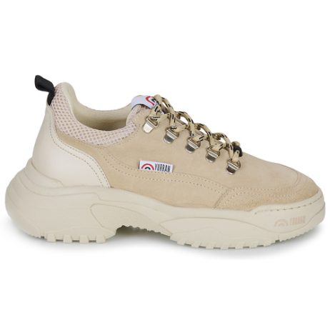 Sneakers-uomo-Yurban-ROMA-Beige-Yurban-1