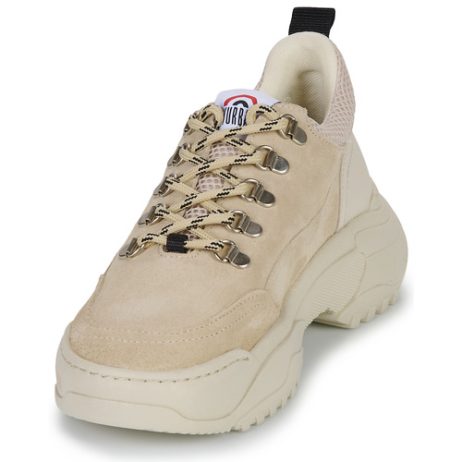 Sneakers-uomo-Yurban-ROMA-Beige-Yurban-2