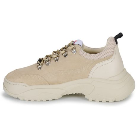 Sneakers-uomo-Yurban-ROMA-Beige-Yurban-3