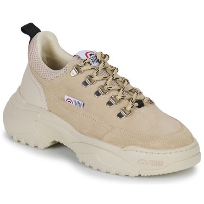 Sneakers uomo Yurban  ROMA  Beige Yurban