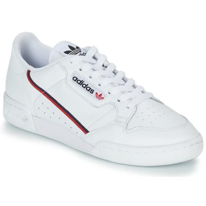 Sneakers uomo adidas  CONTINENTAL 80  Bianco adidas 4060516415930