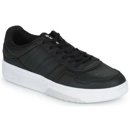 Sneakers uomo adidas  COURT REFIT  Nero adidas 4065418485234