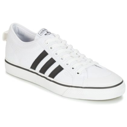 Sneakers uomo adidas  NIZZA  Bianco adidas 4059322569531