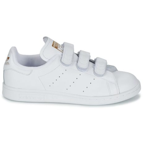 Sneakers-uomo-adidas-STAN-SMITH-CF-Bianco-adidas-4055017535218-1