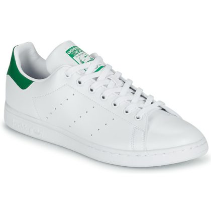 Sneakers uomo adidas  STAN SMITH SUSTAINABLE  Bianco adidas 4064037433466