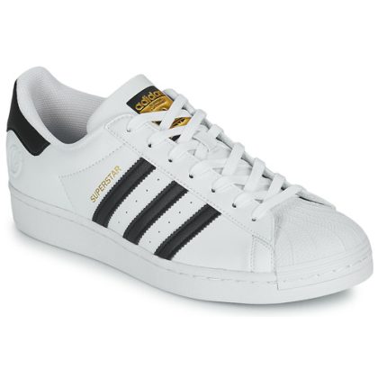 Sneakers uomo adidas  SUPERSTAR VEGAN  Bianco adidas 4060517808427