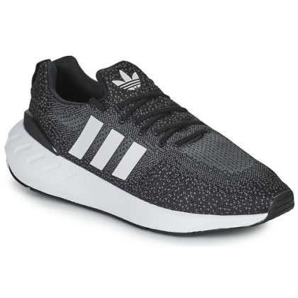 Sneakers uomo adidas  SWIFT RUN 22  Nero adidas 4065418355865