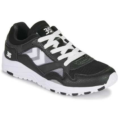 Sneakers uomo hummel  EDMONTON 3S LEATHER  Nero hummel 5700496394298