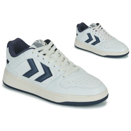 Sneakers uomo hummel  ST POWER PLAY RT  Bianco hummel 5700499777906