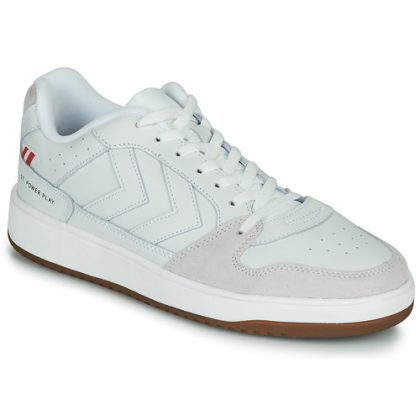 Sneakers uomo hummel  ST. POWER PLAY  Bianco hummel 5700496219782