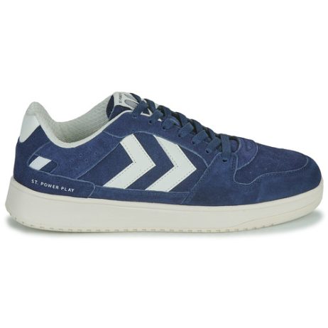 Sneakers-uomo-hummel-ST.-POWER-PLAY-SUEDE-Marine-hummel-5700499779023-1