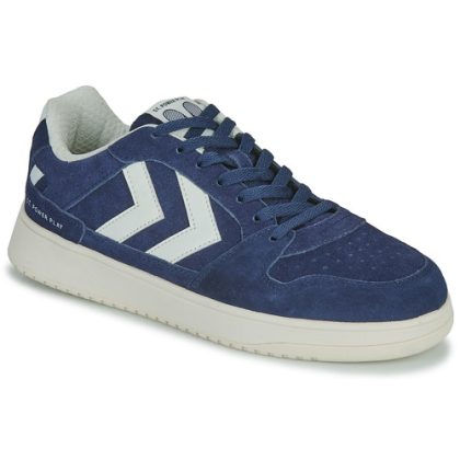 Sneakers uomo hummel  ST. POWER PLAY SUEDE  Marine hummel 5700499779023