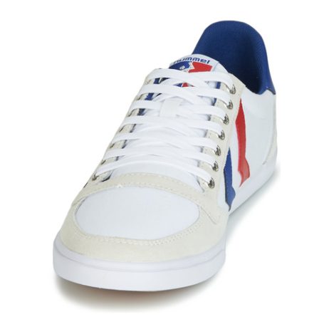 Sneakers-uomo-hummel-TEN-STAR-LOW-CANVAS-Bianco-hummel-5700493088565-2