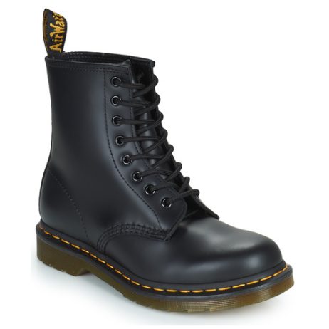 Stivaletti    1460 8 EYE BOOT  Nero