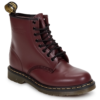 Stivaletti    1460 8 EYE BOOT  Rosso