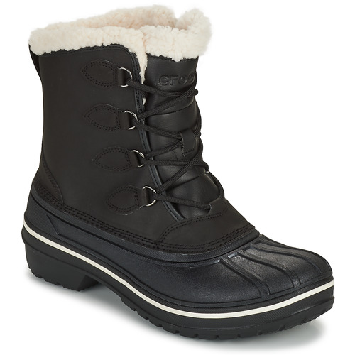 Stivaletti    ALL CAST II BOOT W  Nero