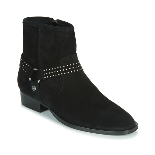 Stivaletti    BOOTS GAUCHO  Nero