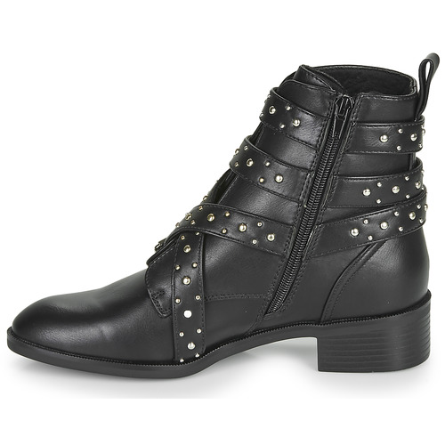 Stivaletti-BRIGHT-14-PU-STUD-BOOT-Nero-3