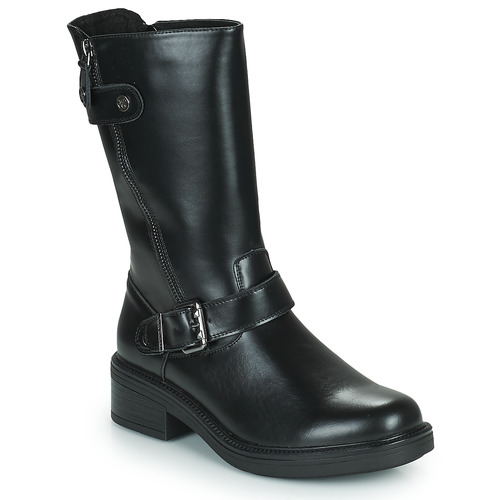 Chattawak CAROLINA Black Women s Ankle Boots 68.95