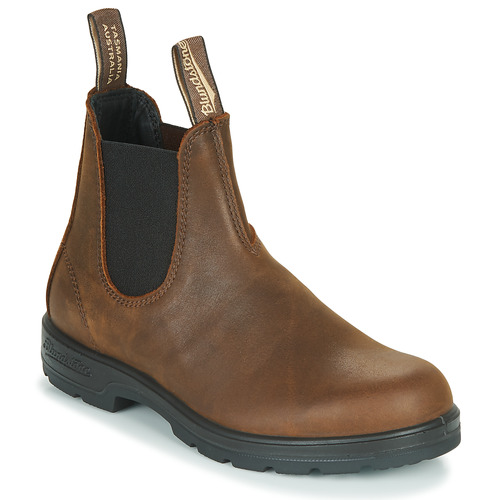 Stivaletti    CLASSIC CHELSEA BOOTS 1609  Marrone