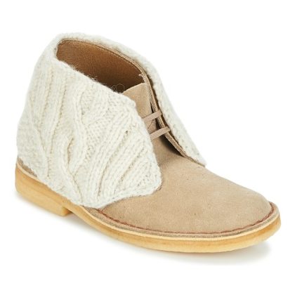 Stivaletti    DESERT BOOT  Marrone