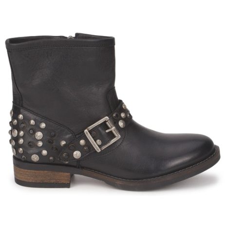 Stivaletti-ISADORA-LEATHER-BOOT-Nero-1