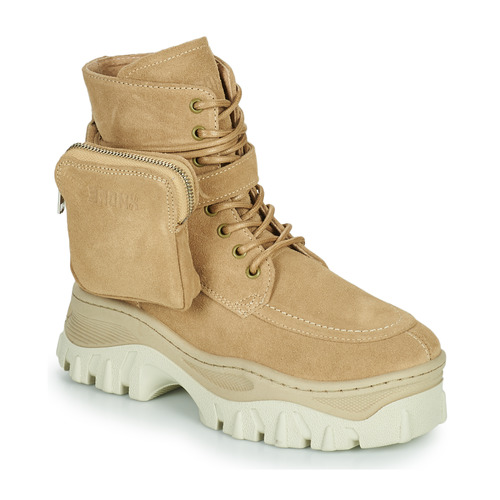 Stivaletti    JAXSTAR MID  Beige