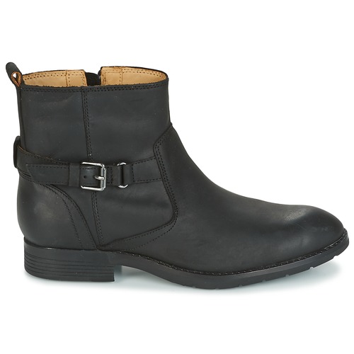 Stivaletti-NASHOBA-LOW-BOOT-WP-Nero-1