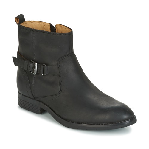 Stivaletti    NASHOBA LOW BOOT WP  Nero