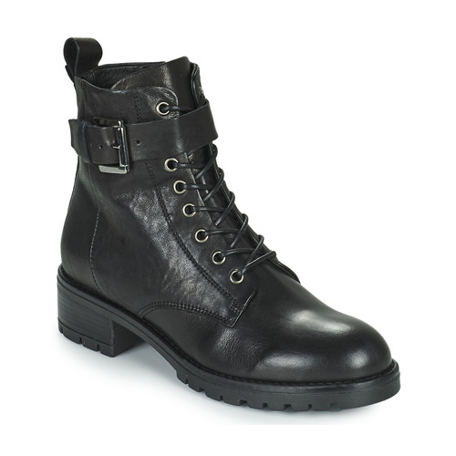 Bottines noir minelli best sale