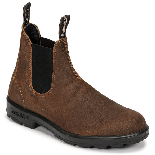 Stivaletti    ORIGINAL CHELSEA BOOTS  Marrone