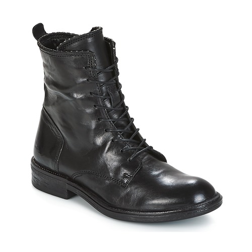 Mjus bottines noires best sale