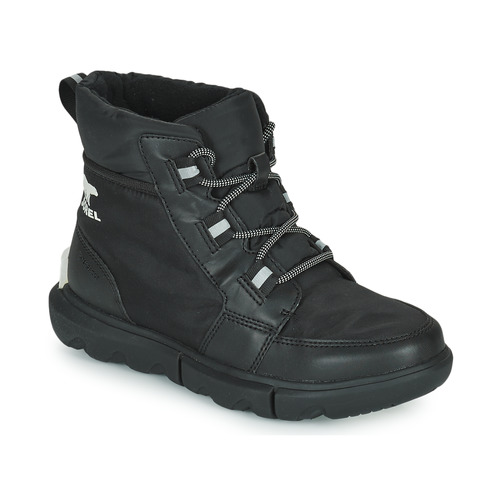 Stivaletti    SOREL EXPLORER II CARNIVAL SPORT  Nero