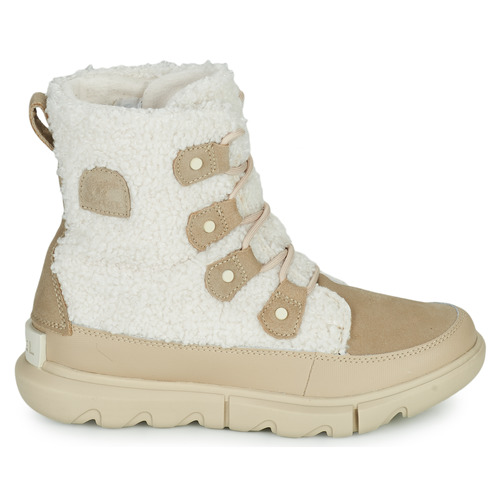 Stivaletti-SOREL-EXPLORER-II-JOAN-COZY-Beige-1