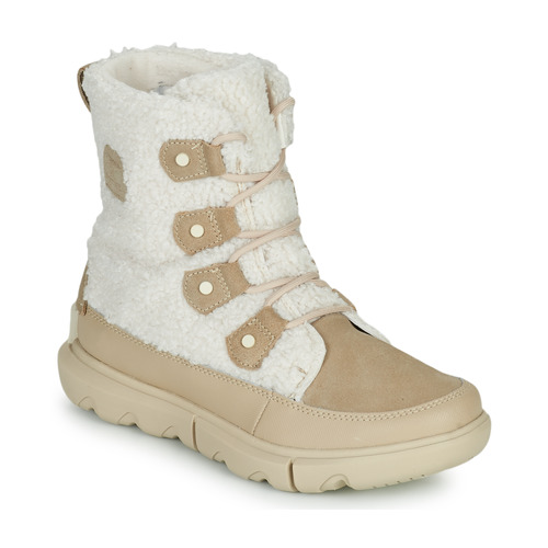 Stivaletti    SOREL EXPLORER II JOAN COZY  Beige