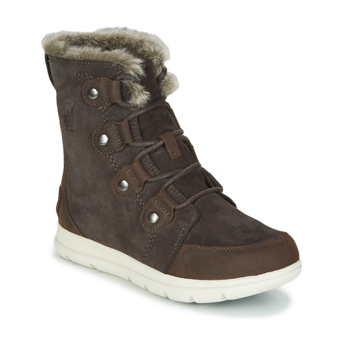 Stivaletti    SOREL EXPLORER JOAN  Marrone