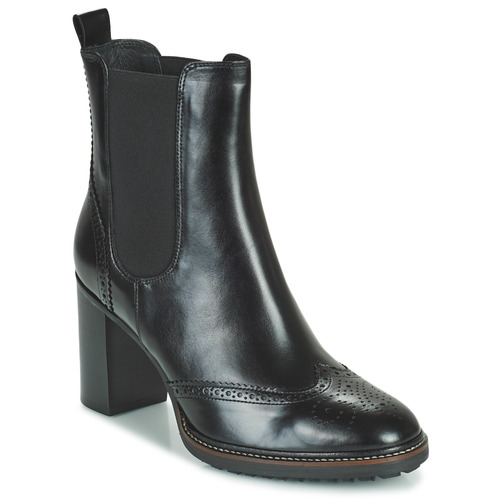 Maison Minelli Bottines THILDA noires pour femme 129.95