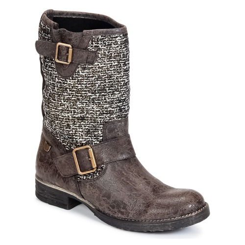 Stivaletti    VICTOIRE BOOTS 3  Marrone