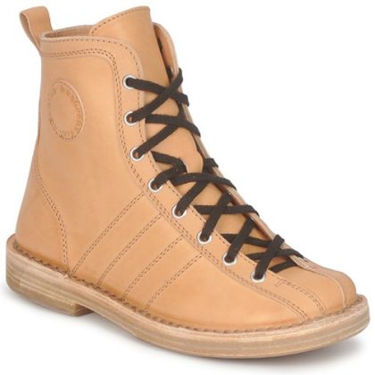 Stivaletti    VINTAGE BOWLING BOOT  Beige