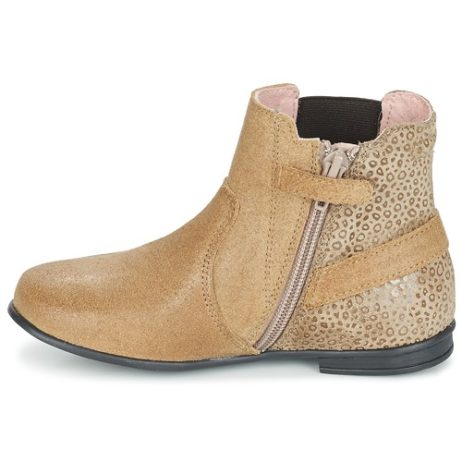 Stivaletti-bambini-ragazza-Aster-DESIA-Beige-Aster-3610032976968-3