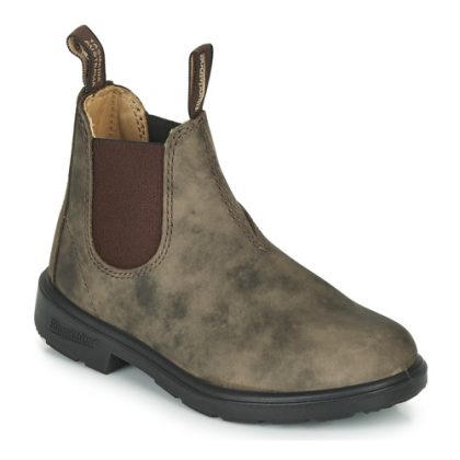 Stivaletti bambini ragazza Blundstone  KIDS-BLUNNIES-565  Marrone Blundstone 9315891427906