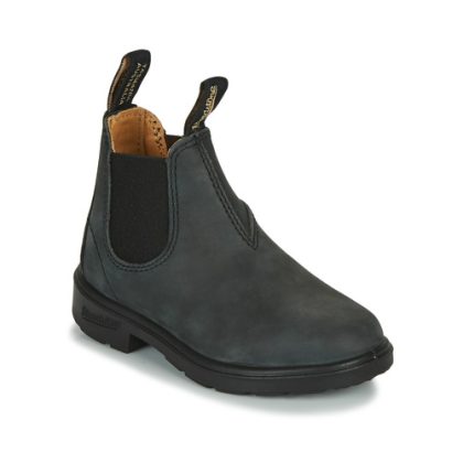 Stivaletti bambini ragazza Blundstone  KIDS CHELSEA BOOT 1325  Grigio Blundstone 9315891444613