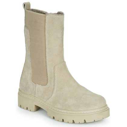 Stivaletti bambini ragazza Bullboxer  AJS504AMBG  Beige Bullboxer 8717562608125