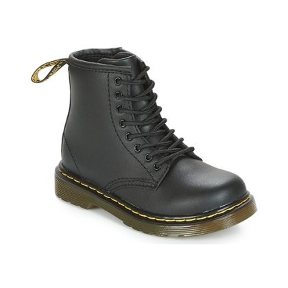 Stivaletti bambini ragazza Dr. Martens  1460 CADET  Nero Dr. Martens 883985644328