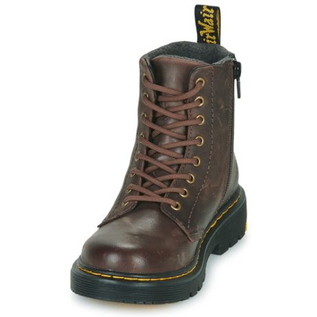 Stivaletti-bambini-ragazza-Dr.-Martens-1460-J-Marrone-Dr.-Martens-190665600742-2