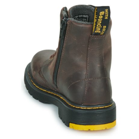 Stivaletti-bambini-ragazza-Dr.-Martens-1460-J-Marrone-Dr.-Martens-190665600742-4