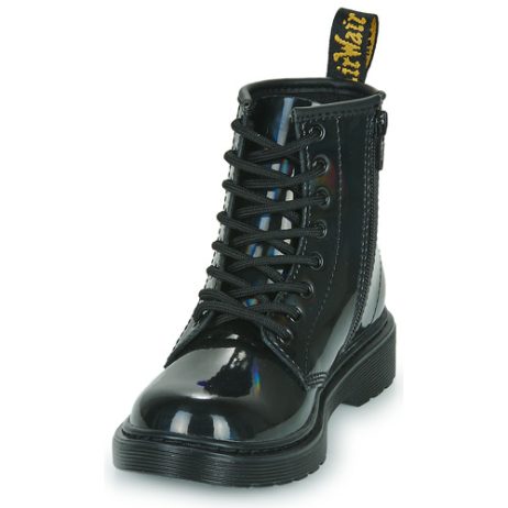 Stivaletti-bambini-ragazza-Dr.-Martens-1460-J-Nero-Dr.-Martens-190665598339-2